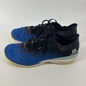Salomon Sonic 4 Accelerate Running Shoes Men’s US 11 Lightweight Trainer